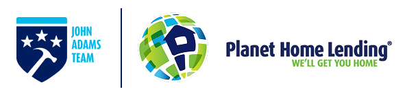 John Adams Team + Planet Home Lending